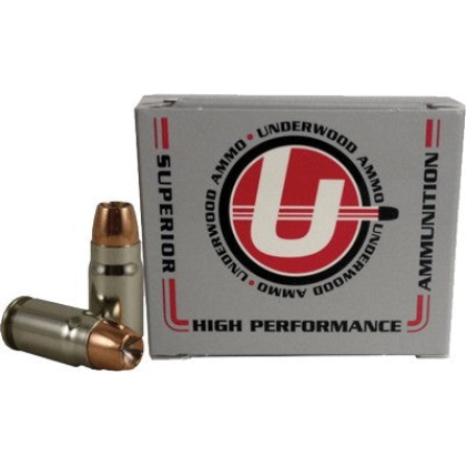 Underwood Ammo .357sig 125gr. - Bonded Jhp 20-pack