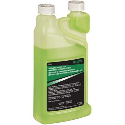 Rcbs Case Cleaner Concentrate - 1 Quart Makes 10 Gallons