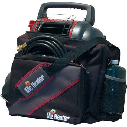 Mr. Heater Portable Buddy - Carry Bag