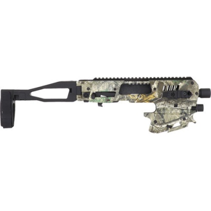 Caa Mck Micro Conversion Kit - Glock 17-19 Realtree Edge