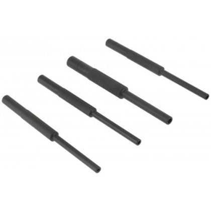 Guntec Ar15 Roll Pin Holder - Punch Set 4 Piece