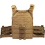 Grey Ghost Gear Smc Laminate - Plate Carrier Coyote Brown