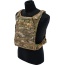 Grey Ghost Gear Minimalist - Plate Carrier Multicam