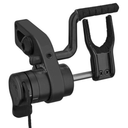 Qad Arrow Rest Ultra-rest - Hunter Black Lh