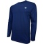 Beretta T-shirt Long Sleeve - Usa Logo Medium Navy Blue