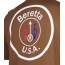 Beretta T-shirt Usa Logo - 2x-large Tobacco Brown