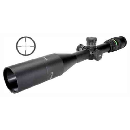 Trijicon Accupoint 5-20x50 - 30mm Duplex W-green Dot