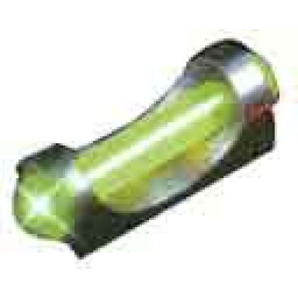 Truglo Sight Fat Bead Green - W-universal Thread Adapters