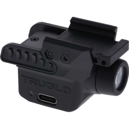 Truglo Laser Sight-line - Green Light Fits Glock Rechgbl