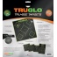 Truglo Tru-see Reactive Target - 5 Daimond 12-pack