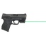 Lasermax Laser Rail Mount - Green Spartan