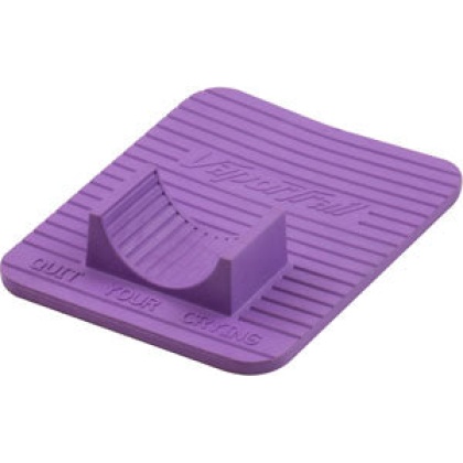 Vaportrail Shag Pad Arrow - Holder-shelf Silencing Purple!