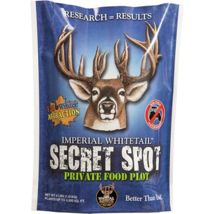 Whitetail Institute Secret - Spot 4500 Sq Feet 4lbs Fall