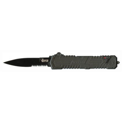 Schrade Knife Viper 3rd Gen. - 3.5\