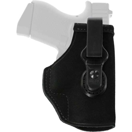 Galco Quicktuk Cloud Iwb Holtr - Rh Kydex Glock 43 Black