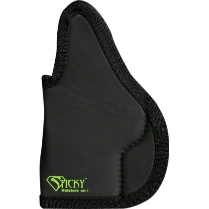 Sticky Holsters Optics Ready - Sig P320x & Sim Rh-lh Black