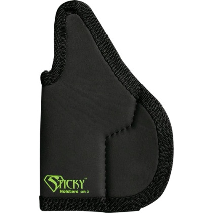 Sticky Holsters Optics Ready - Sig P365xl Rh-lh Black