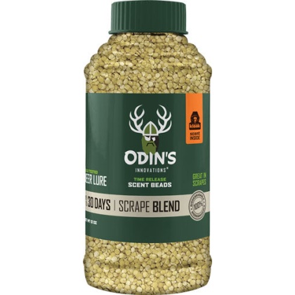 Odin\'s Innovations Scrape - Blend Scent Pellets 12oz. Btl