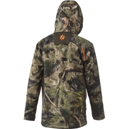 Nomad Harvester Nxt Jacket - Youth Medium Mo Droptine