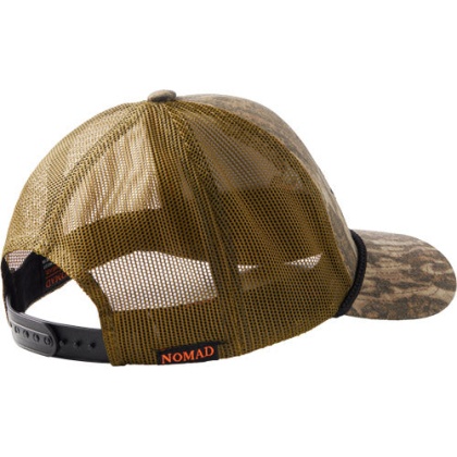 Nomad Ducks Cap Mossy Oak New - Bottomland Osfm