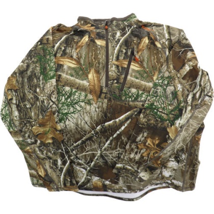 Nomad Utility 1-2 Zip Realtree - Edge Xx-large