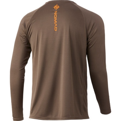 Nomad Pursuit Ls T Mud Xx-lrg - Performance Fabric