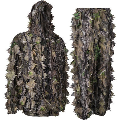 Titan Leafy Suit Mossy Oak Rio - L-xl Pants-top