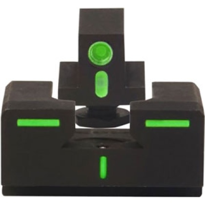 Meprolight R4e Tritium Duty - Sight Set Green-green Glock