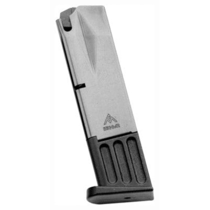 Mec-gar Magazine Beretta 92fs - 9mm Luger 10-rounds Blued