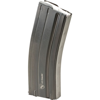 Alexander Magazine 6.5 Grendel - 24 Rounds Steel