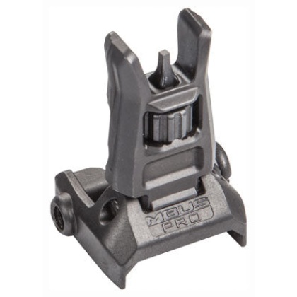 Magpul Sight Mbus Pro Front - Back-up Sight Steel Black