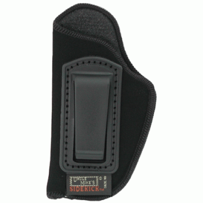 Michaels In-pant Holster #10lh - Nylon Black