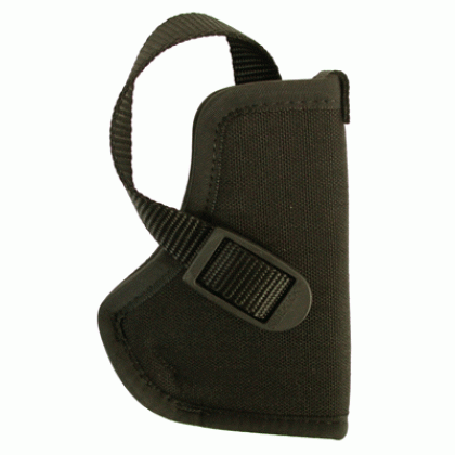 Michaels Hip Holster #12 Rh - Nylon Black