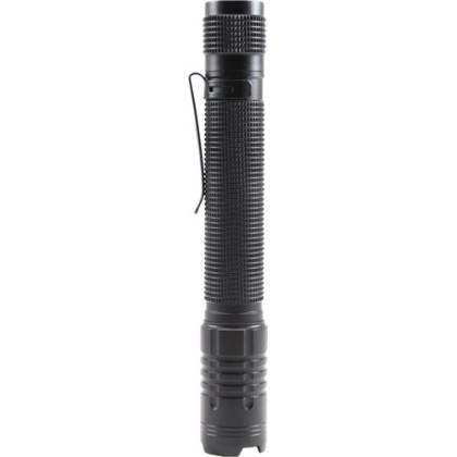 Promier 280 Lumen Tactical - Grade Flashlight Black