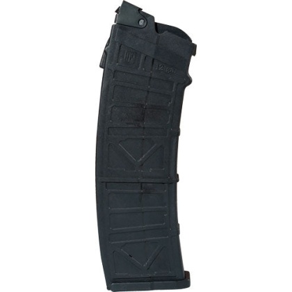 Jts Magazine 12ga 10rd Black - Polymer Fits Jts Ak Shotgun