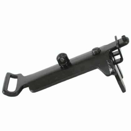 Harris Bipod Adapter - For Ruger Mini14-30 Black