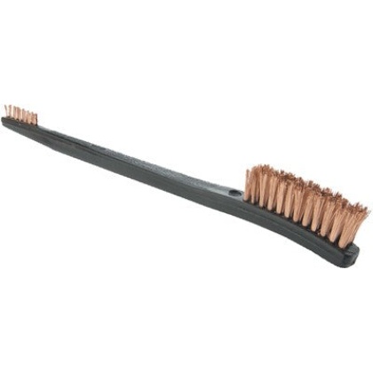 Hoppes Utility Brush - Phosphor Bronze Bristle