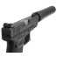 Xs Dxt Big Dot Glock 21 - Suppressor Height<