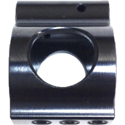 Faxon Low Profile Gas Block - .625 Dia 3 Screw Nitride