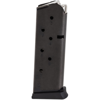 E-lander Magazine 1911 Officer - .45acp 7rd Steel