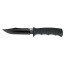 Sog Knife Seal Pup Elite - Black W-sheath