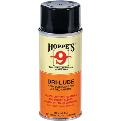 Hoppes Dri-lube 4 Oz. Aerosol -