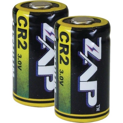 Psp Zap Cr2 Batteries - Lithium 3-pack