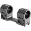 Audere Scope Mount Adversus - 30mm High Black