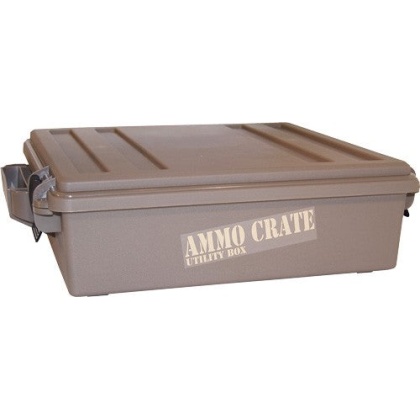 Mtm Ammo Crate Acr5 - Dark Earth 4.50\