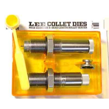 Lee Collet 2-die Set - .204 Ruger