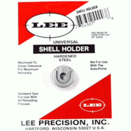 Lee Press Shellholder R-8 -