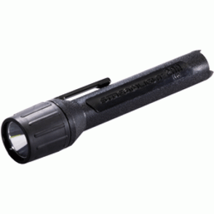 Streamlight Pro-polymer 2aa - White Led W-batteries Black