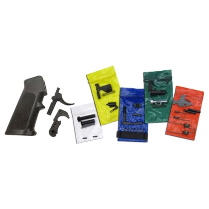 Cmmg Lower Parts Kit For Ar-15 -