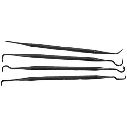 Tipton Cleaning Pick Set - 4-piece Polymer